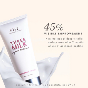 Three Milk™ Ageless Moisturizer