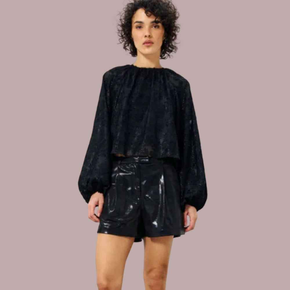 The Shani Noir Shorts