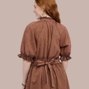 The Copper Ramona Dress