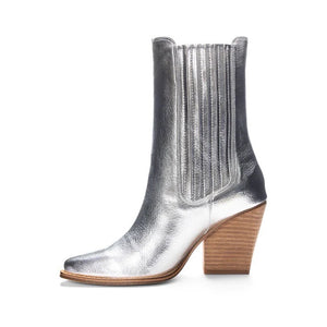 
            
                Load image into Gallery viewer, Silver Cali Casual Boot
            
        