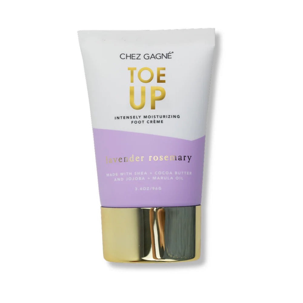 Toe Up Foot Crème
