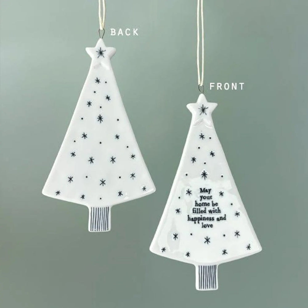 Christmas Tree Hanging Ornament