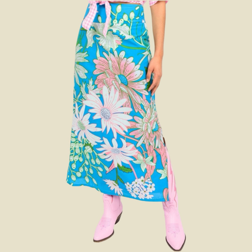 Tropical Breeze Skirt