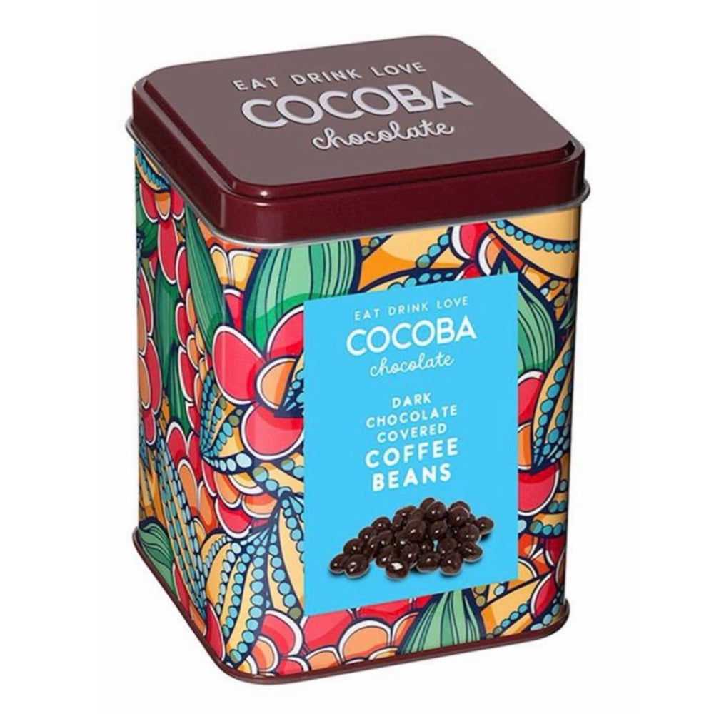 Cocoba Chocolate in Gift Tin