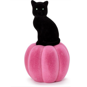 Pumpkin w/ Black Cat