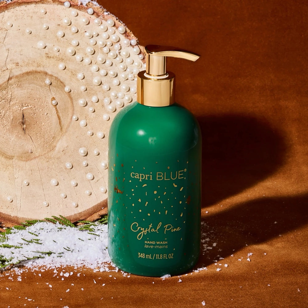 Crystal Pine Glimmer Hand Wash