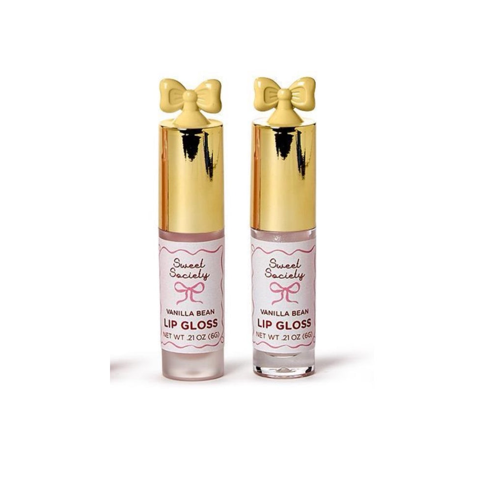 Pretty Bow Lip Gloss