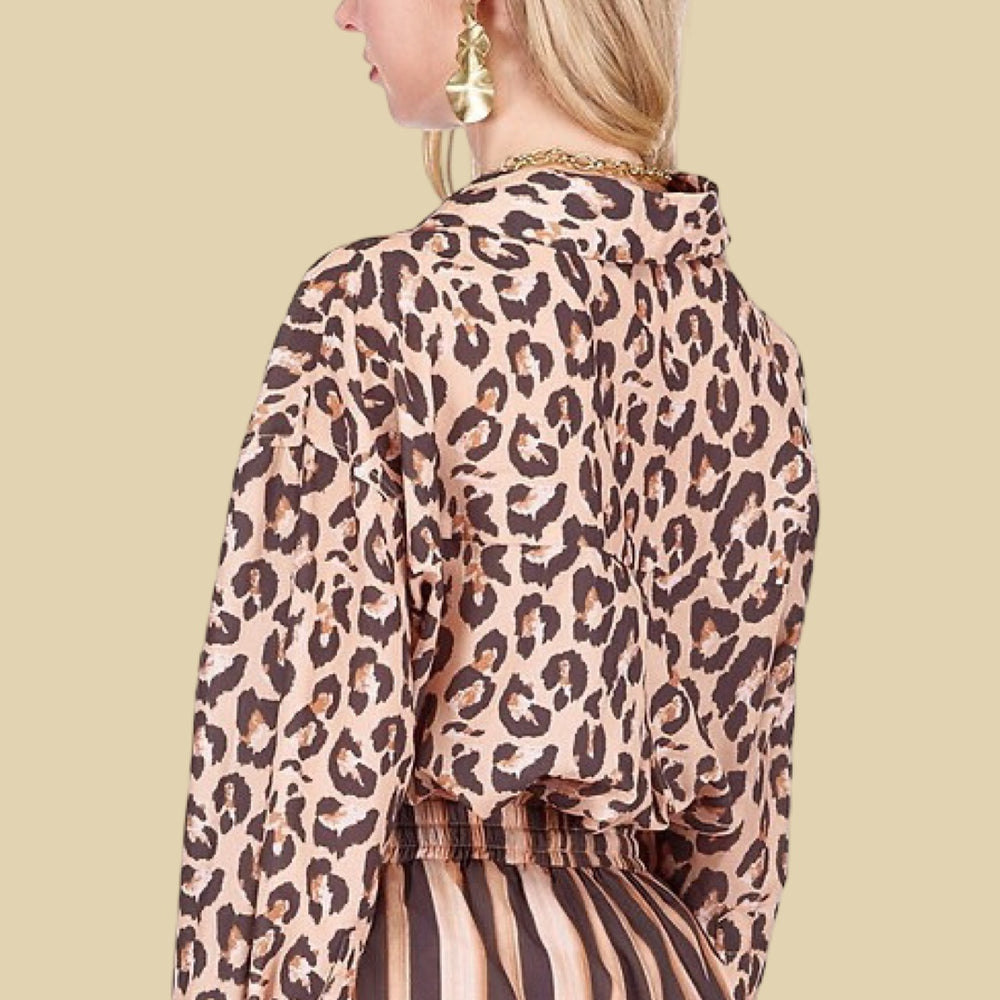 Savannah Chic Button-Down