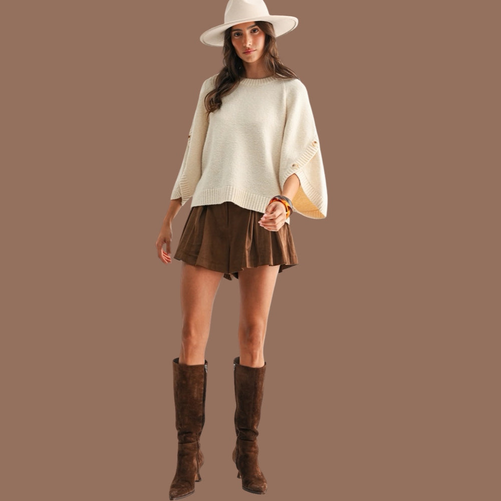 The Crème de la Crème Sweater