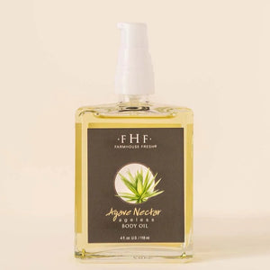 Agave Nectar Ageless Body Oil