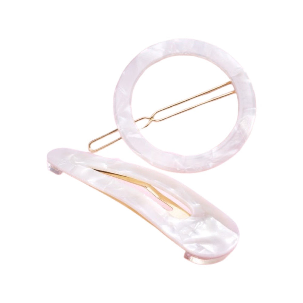Cellulose Acetate Bobby Pin