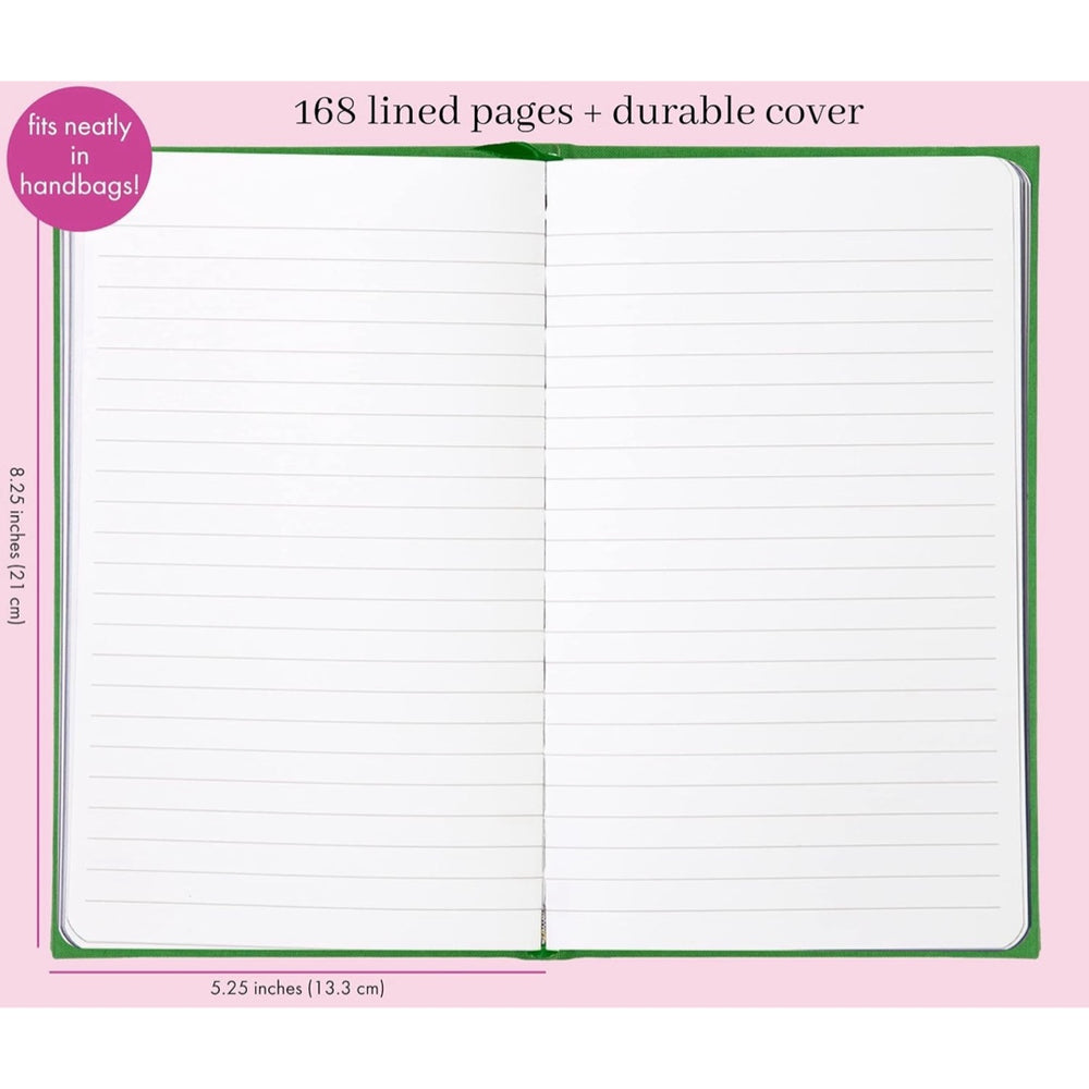 Dragonfly Flight Take Note Large Notebook