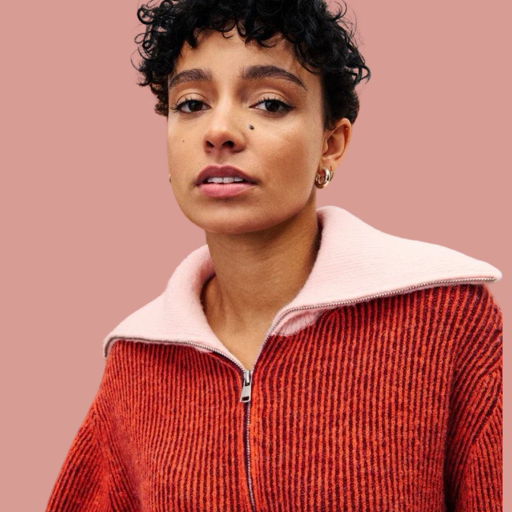 The Rouge Paloma Sweater