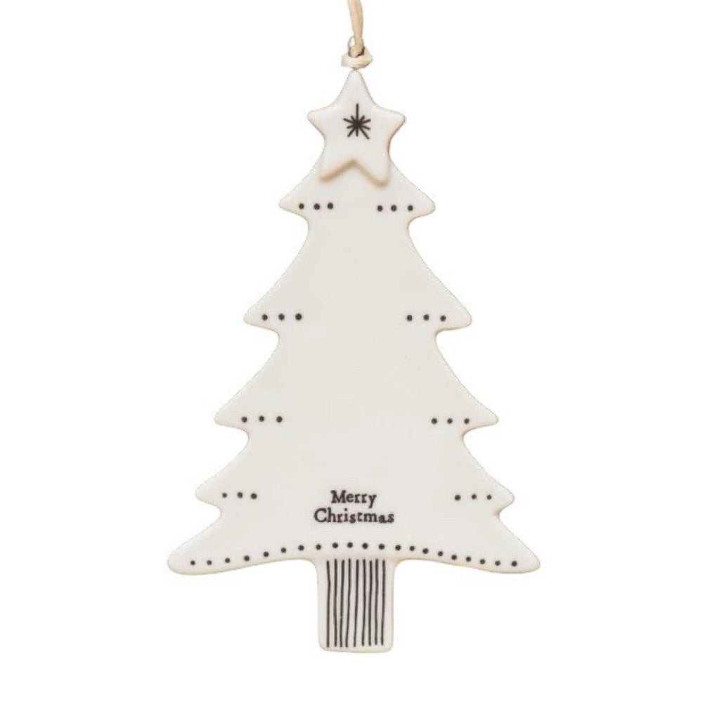 Christmas Tree Hanging Ornament