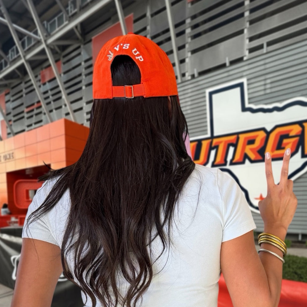 956 V's Up ✌🏼Cap