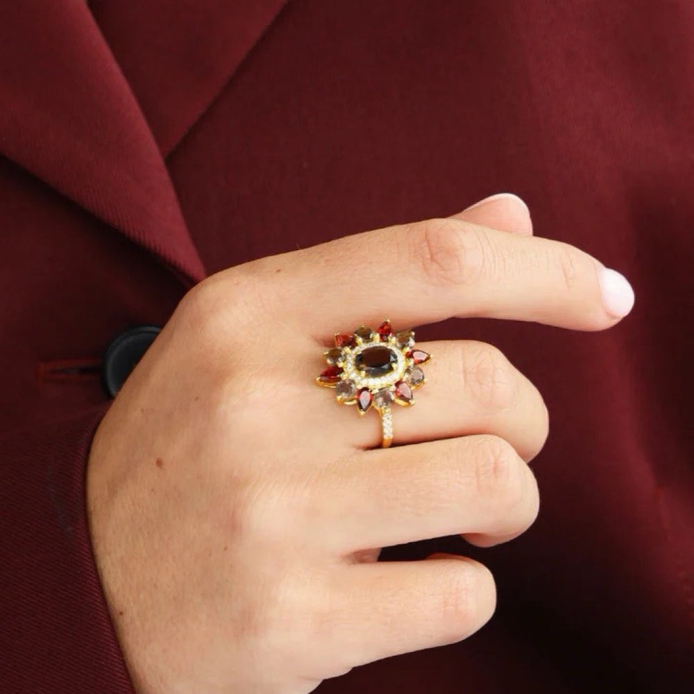 Flora Ring