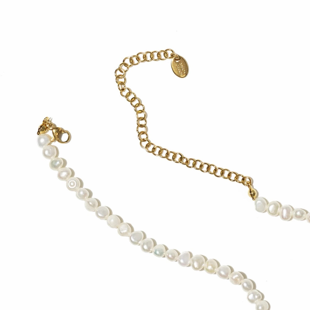 Fresh Water Pearl Necklace