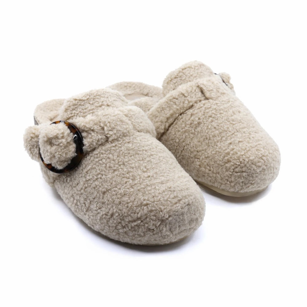 The Cream Puff Cimba Clogs