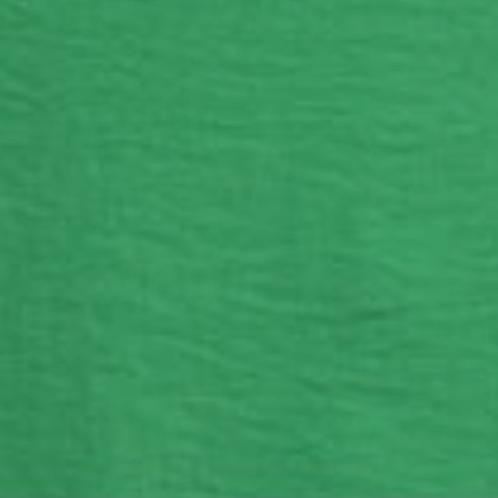 Green Tuck Sleeve Popover