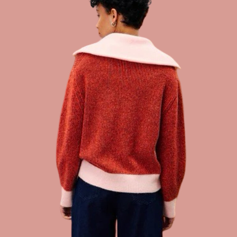 The Rouge Paloma Sweater