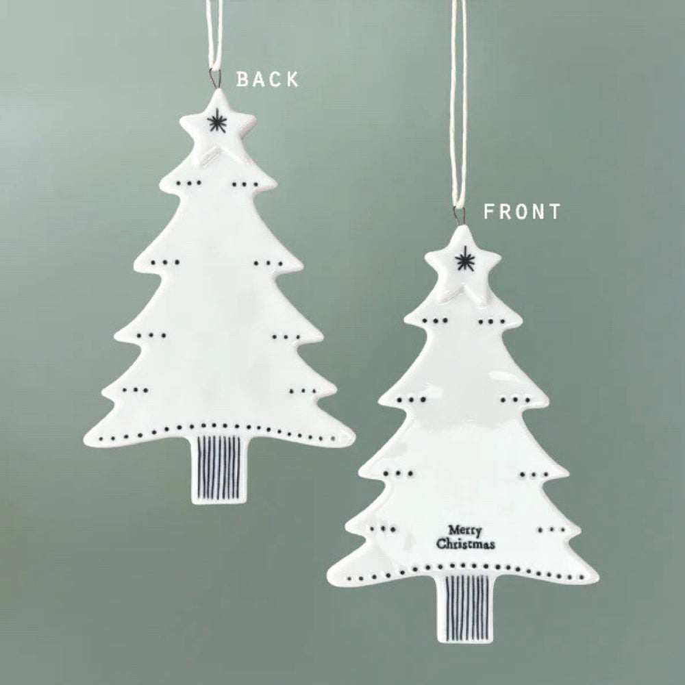 Christmas Tree Hanging Ornament