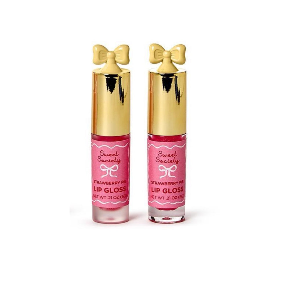Pretty Bow Lip Gloss