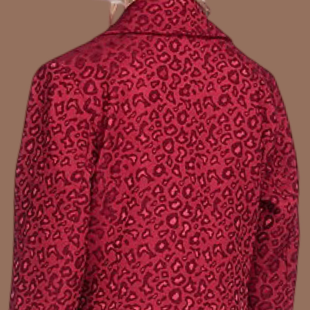 The Tango Tides Coat