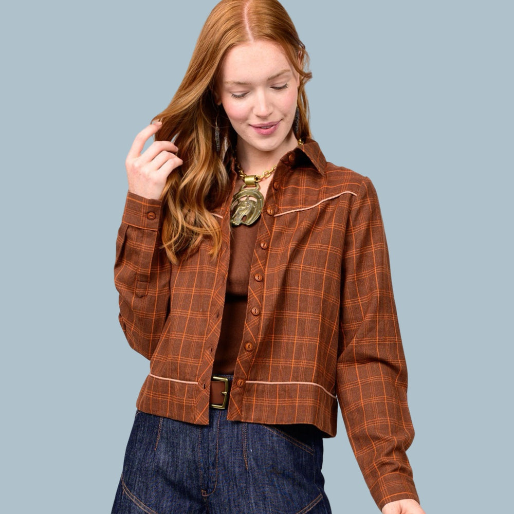 Canyon Crossroads Cowboy Jacket