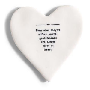 All My Love Heart Shape Coaster