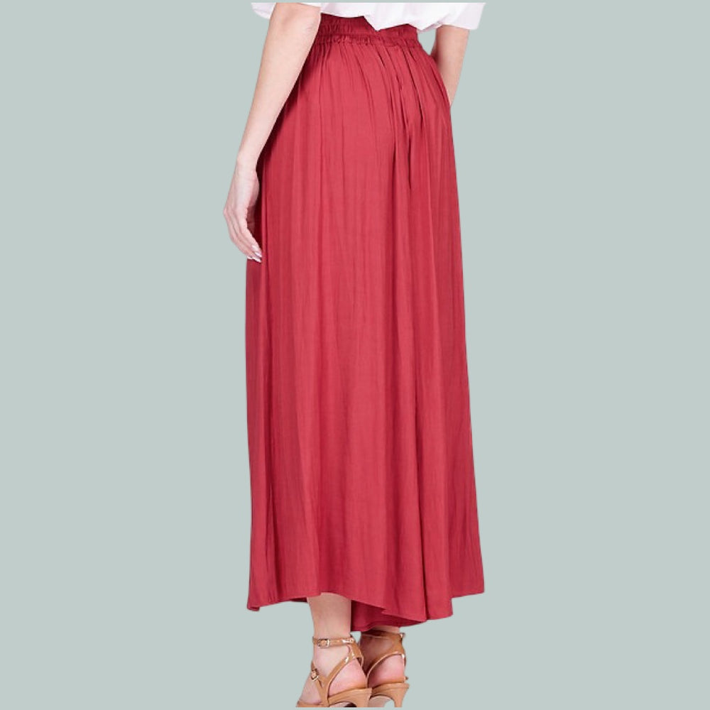 Flowy Culottes
