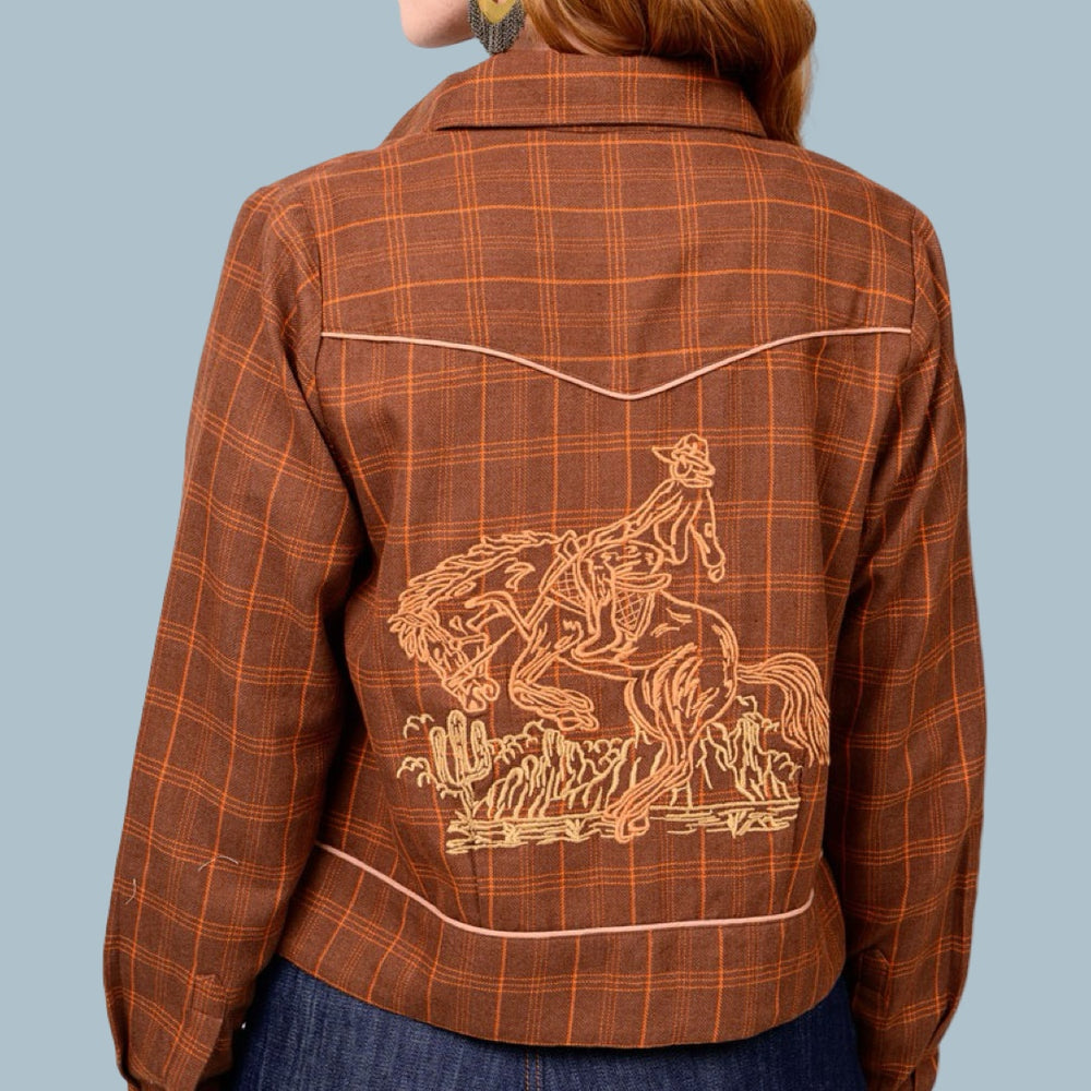 Canyon Crossroads Cowboy Jacket