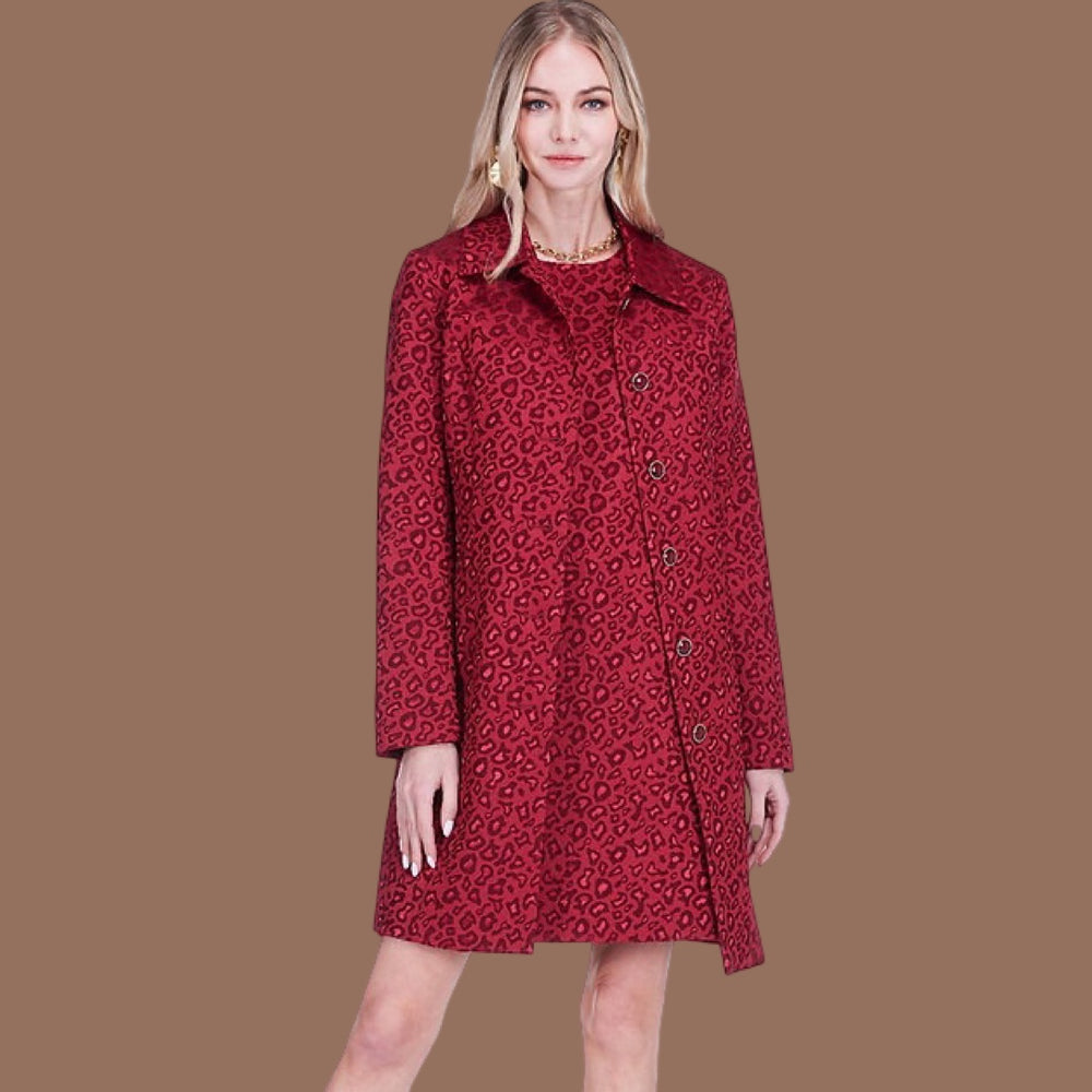 The Tango Tides Coat