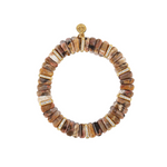 Tablet Bracelet - Picture Jasper