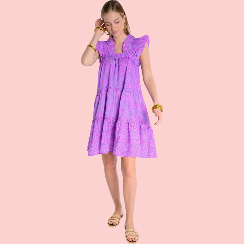 Very Peri Sundress
