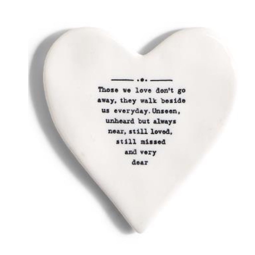 All My Love Heart Shape Coaster