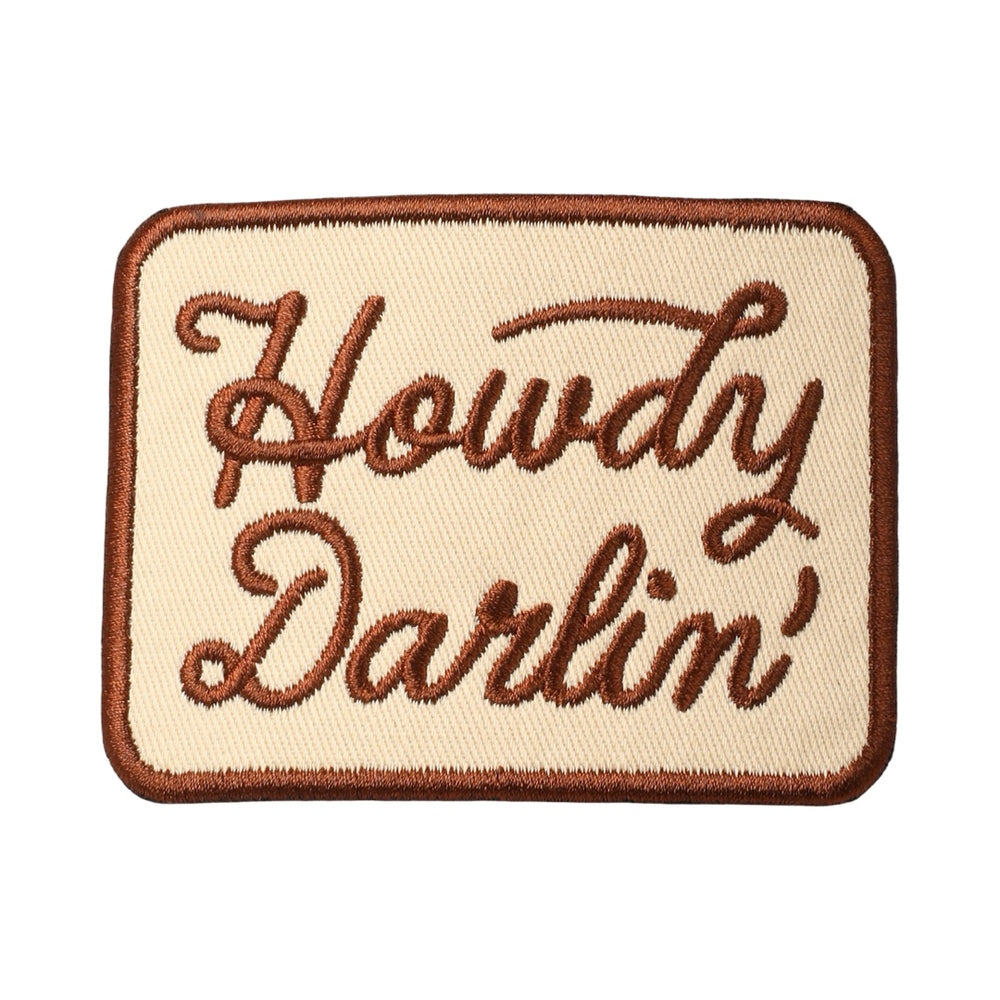 Camo Howdy Darlin' Trucker Hat