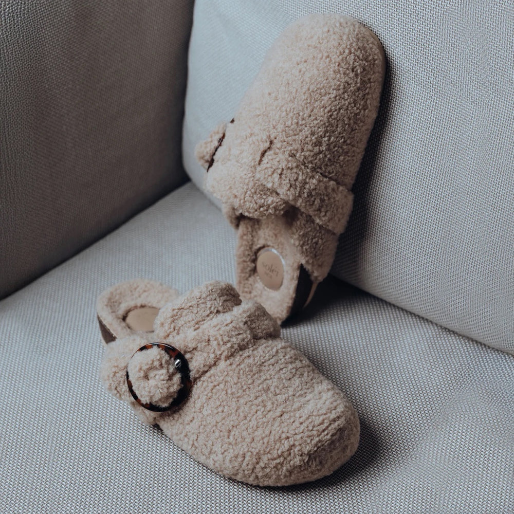 The Cream Puff Cimba Clogs