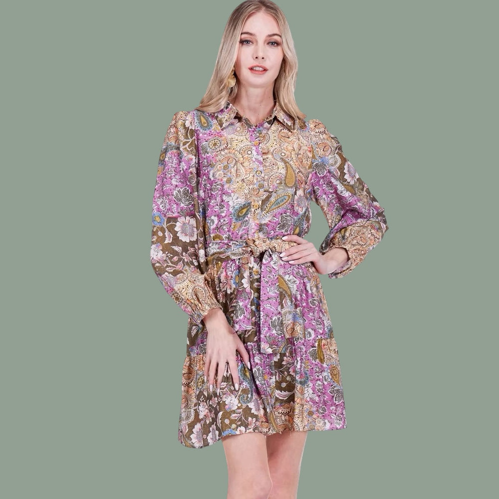 The Gypsy Soul Dress