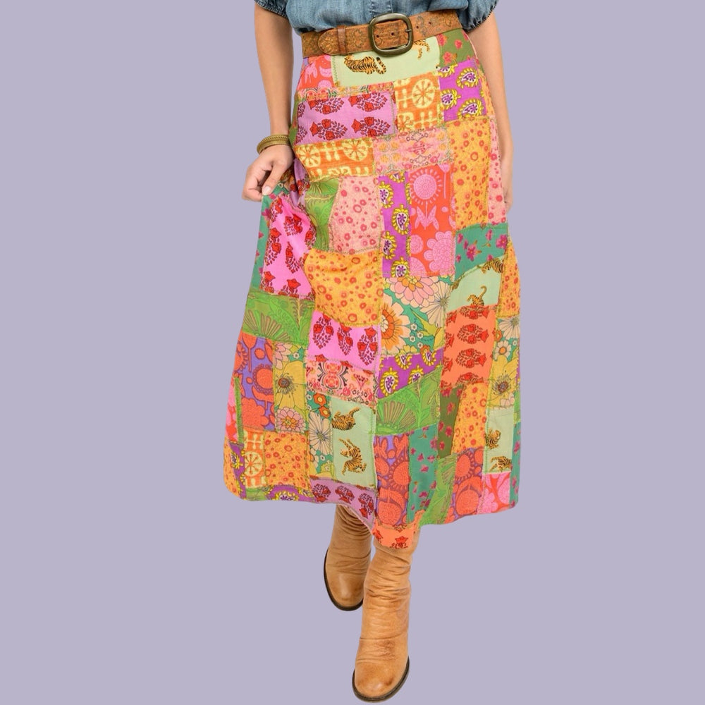 Autumn Wanderlust Skirt