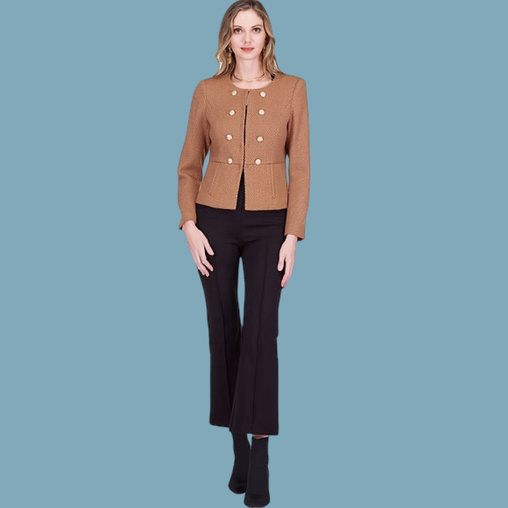 The Alistair Waist Jacket