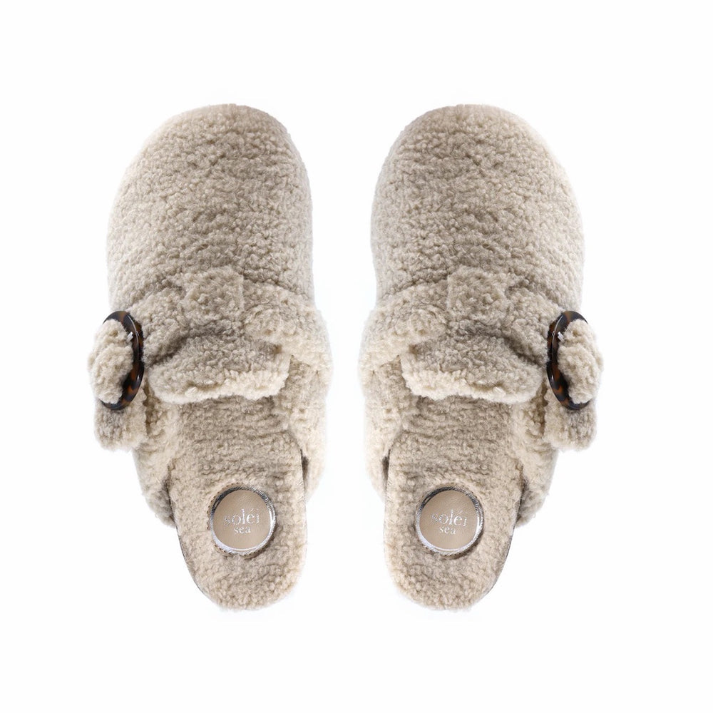 The Cream Puff Cimba Clogs