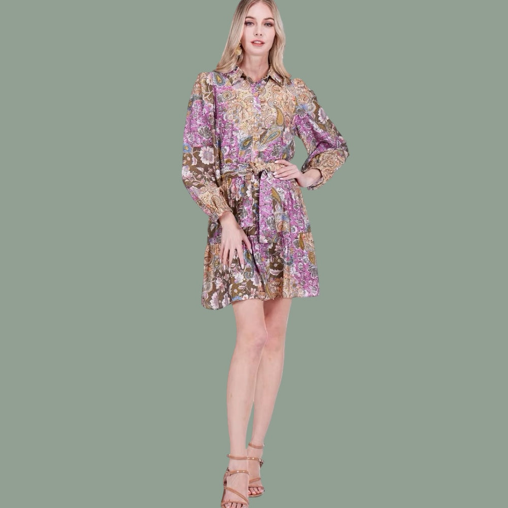 The Gypsy Soul Dress