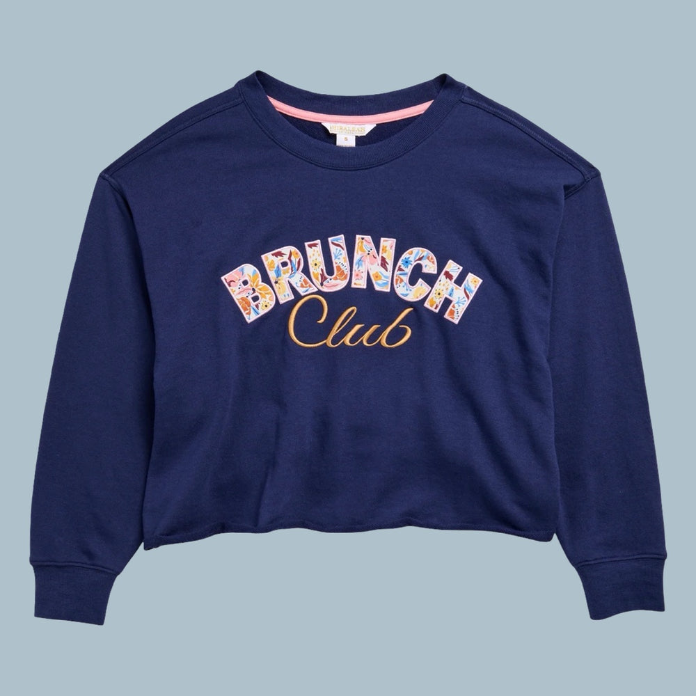 "Brunch Club" Lounge Sweatshirt