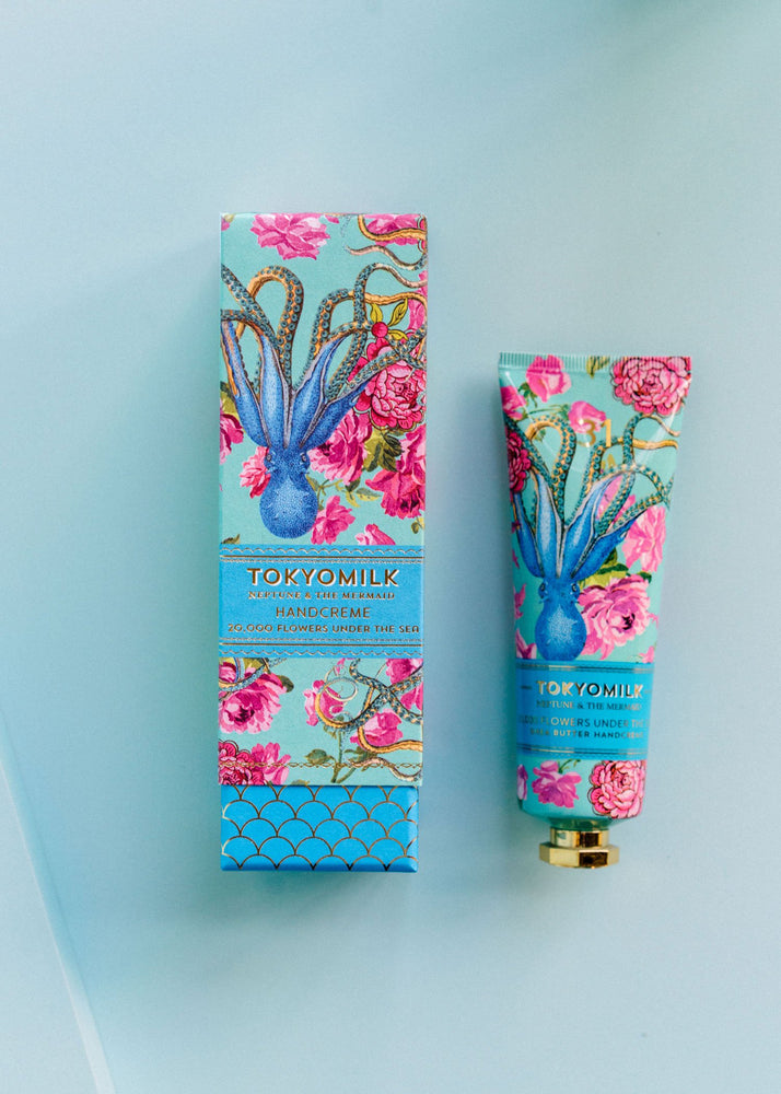20,000 Flowers Under the Sea Shea Butter Handcreme
