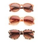 See's the Day Sunglasses with Cork Case