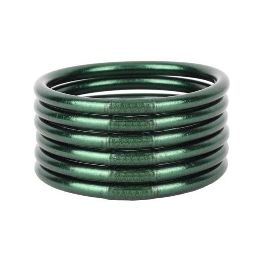 
            
                Load image into Gallery viewer, Frond ALL WEATHER BANGLES® (AWB®) - SERENITY PRAYER
            
        