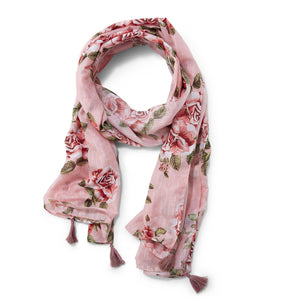 
            
                Load image into Gallery viewer, Rosy Outlook Scarf
            
        