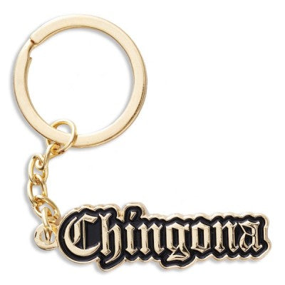 
            
                Load image into Gallery viewer, Chingona Keychain
            
        