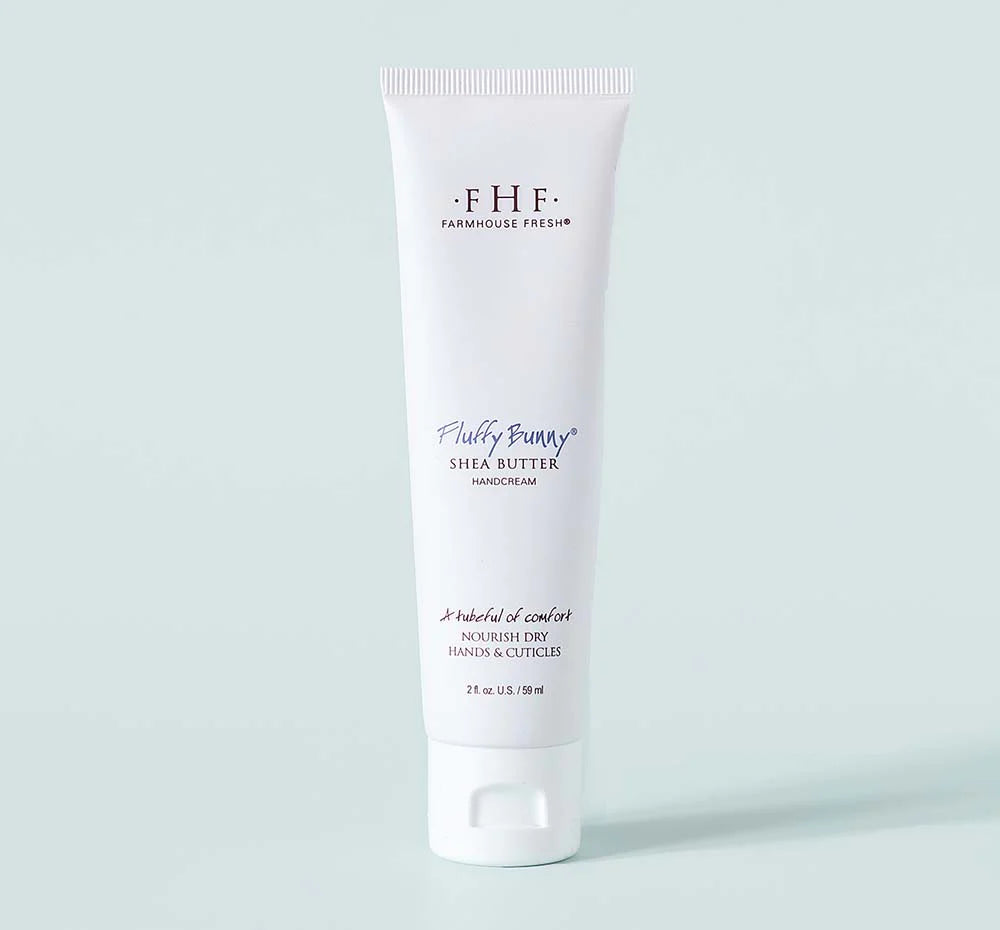 
            
                Load image into Gallery viewer, Fluffy Bunny® Shea Butter Hand Cream
            
        