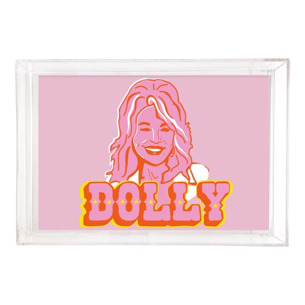 The Dolly Small Tray